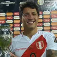 Perú vs. Paraguay: Lapadula fue elegido el &quot;mejor jugador&quot; del partido que ganó la Bicolor