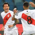 Perú vs. Paraguay: Gianluca Lapadula recibe elogios de la prensa italiana tras su doblete