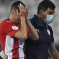 Perú vs. Paraguay: Miguel Almirón quedó descartado, según el diario guaraní ABC