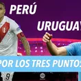 Perú vs. Uruguay: Día, hora y canal del duelo por la Fecha 9 de las Eliminatorias