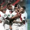 La selección peruana y todos sus partidos del 2021