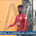 Tapia y Reyna pasaron por resonancia magnética para saber si llegan al Perú vs. Chile
