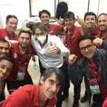 Ricardo Gareca: Analista de videos de la selección peruana se despide del &#39;Tigre&#39;