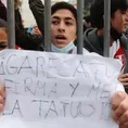 Ricardo Gareca: Hincha se tatuó firma del &#39;Tigre&#39; que logró en su despedida