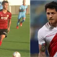 Selección peruana: Alessandro Burlamaqui llenó de elogios a Gianluca Lapadula