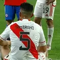 Selección peruana: En Alianza Lima están preocupados por lesión de Carlos Zambrano