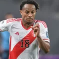 Selección peruana: André Carrillo respondió a críticas por su bajo rendimiento