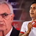 Selección peruana: ¿Christian Cueva mantiene comunicación con Fossati?