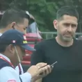 Selección peruana: Comando técnico de Jorge Fossati llegó a Videna