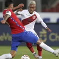 Selección peruana: ¿Crees que Cueva ha dado más satisfacciones que desilusiones?