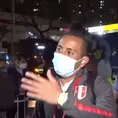 Perú vs. Paraguay: Cueva sufrió cruel broma de Yoshimar Yotún al llegar a Goiania