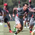 Selección peruana entrenó con nueva metodología en su segunda práctica en EE.UU.