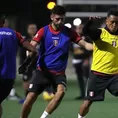 Selección peruana entrenó en Washington y quedó lista para enfrentar a El Salvador