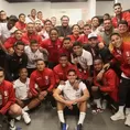 Selección peruana envió emotivo mensaje tras el primer triunfo en la era Reynoso