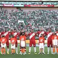 Selección peruana: FPF confirmó las fechas de los amistosos de noviembre