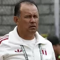 Selección peruana: FPF continúa negociaciones para sellar la salida de Juan Reynoso