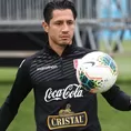 Selección peruana: Gianluca Lapadula y la frase que ilusiona pensando en Qatar 2022