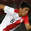 Selección peruana: Jairo Concha fue convocado para los amistosos