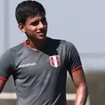 Selección peruana: Jhilmar Lora fue convocado para las Eliminatorias