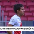 Selección peruana: Jhilmar Lora fue convocado para las Eliminatorias