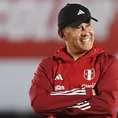 Selección peruana: ¿Juan Reynoso volvió a la Videna junto a su comando técnico?