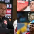 Selección peruana: Los jugadores con poco ritmo de cara a los amistosos en Europa