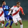 Selección peruana jugará un amistoso ante El Salvador en EE.UU.