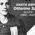Selección peruana lamentó el fallecimiento de Ottorino Sartor, campeón de la Copa America de 1975