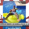 Selección peruana: Luis Advíncula recibió críticas de Ruggeri por irse de vacaciones