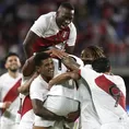 Selección peruana: Miguel Araujo explicó la celebración de todo el grupo con Bryan Reyna