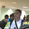 Selección peruana: Paolo Guerrero viajó a Ecuador para unirse a LDU