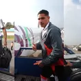 Selección peruana partió rumbo a Chile sin Tapia y Callens