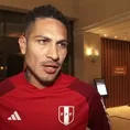 Selección peruana: ¿Qué dijo Paolo Guerrero tras su primer entrenamiento?