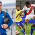 Selección peruana: ¿Por qué Jairo Concha criticó a Joao Grimaldo tras su debut en la &#39;Bicolor&#39;?
