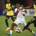 Selección peruana: Raziel García se perderá el partido ante Uruguay por suspensión