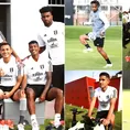 Selección peruana realizó penúltima práctica con el grupo casi completo y con una particular estrategia