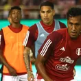 Selección peruana regresó a las prácticas ahora con la mente en Brasil