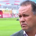 Selección peruana: Reynoso aclaró los motivos por los que no visitó a Alianza Lima