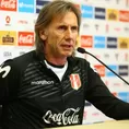 Selección peruana: Ricardo Gareca anunció a los convocados para el repechaje