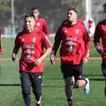 Selección peruana: Sistemas y equipos que probó Reynoso en las prácticas