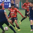 Selección Sub-23 goleó 4-0 a la reserva de la San Martín: ¿Qué oncenas paró Maestri?