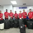 Selección Peruana Sub 23 ya está en Venezuela para disputar Preolímpico 2024
