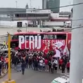 Selección peruana viajó rumbo a Ciudad del Este para enfrentar a Paraguay