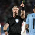 Uruguay vs. Perú: FPF denunció ante la FIFA al árbitro Anderson Daronco