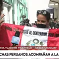 Uruguay vs. Perú: Hincha rifa entrada para Bad Bunny y así costearse el viaje a Montevideo