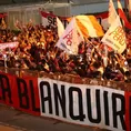 Uruguay vs. Perú: Prensa charrúa destaca el banderazo de la hinchada bicolor