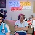 YouTube: Los Displicentes reaccionaron al Perú vs. Argentina por Eliminatorias