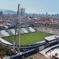 Alianza Lima se alista para estrenar su nueva iluminación en su estadio