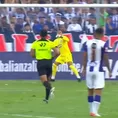 Alianza Lima vs. ADT: Velarde casi marca golazo y así reaccionó Ángelo Campos