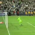 Alianza Lima vs. Athletico Paranaense: El palo salvó a los íntimos tras remate de Fernandinho